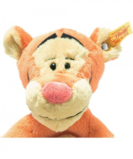 Disney Soft Cuddly Friends Tigger 12" Premium Stuffed Animal Orange/Beige $65.48 - Stuffed Animals & Teddy Bears