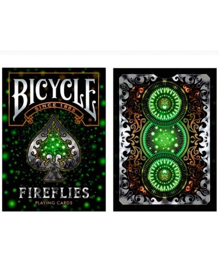 Fireflies Playing Cards $14.61 - Card Games