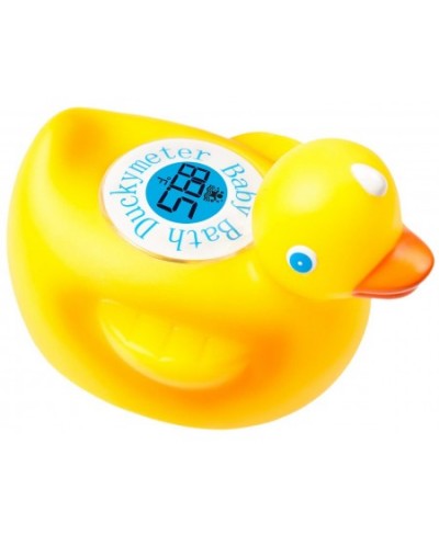 Duckymeter the Baby Bath Floating Duck Toy and Bath Tub Thermometer $22.27 - Bathtub Toys