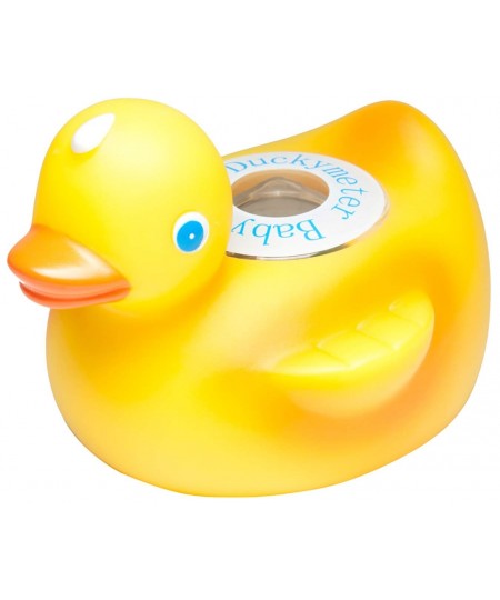 Duckymeter the Baby Bath Floating Duck Toy and Bath Tub Thermometer $22.27 - Bathtub Toys