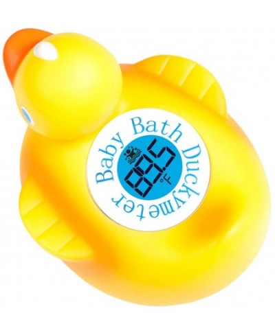 Duckymeter the Baby Bath Floating Duck Toy and Bath Tub Thermometer $22.27 - Bathtub Toys