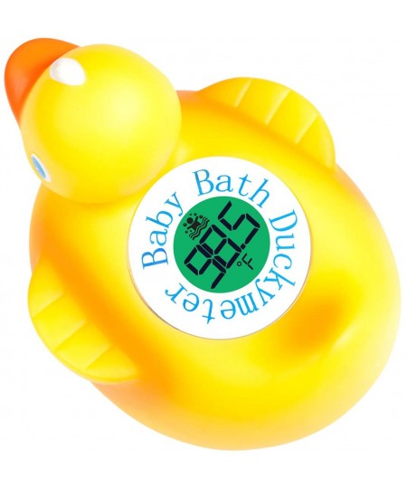 Duckymeter the Baby Bath Floating Duck Toy and Bath Tub Thermometer $22.27 - Bathtub Toys