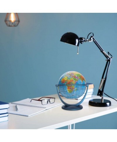 GyroGlobe World Globe 4" Blue Oceans $20.53 - Geographic Globes