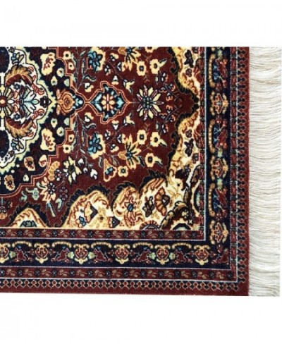 Set of 2 Dollhouse Carpets | Miniature Dolls House Rugs | 10x7 | Toy Furniture | 1" Scale (Set-6-11) $24.81 - Dollhouse Acces...