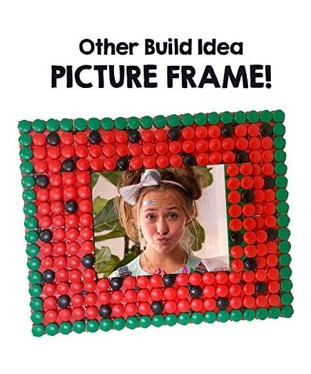 Watermelon Purse Building Kit for Kids 8+ Flexible Construction Toy Kit DIY Fashion STEM Activity $70.95 - Toy Building Sets