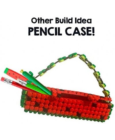 Watermelon Purse Building Kit for Kids 8+ Flexible Construction Toy Kit DIY Fashion STEM Activity $70.95 - Toy Building Sets