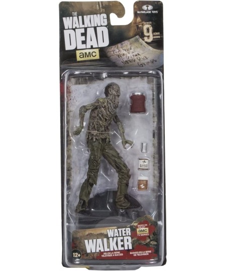 The Walking Dead TV Series 9 Water Walker Action Figure $61.41 - Action Figures