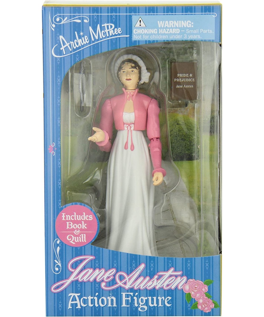 Jane Austen Action Figure $24.94 - Action Figures