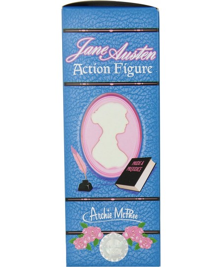 Jane Austen Action Figure $24.94 - Action Figures