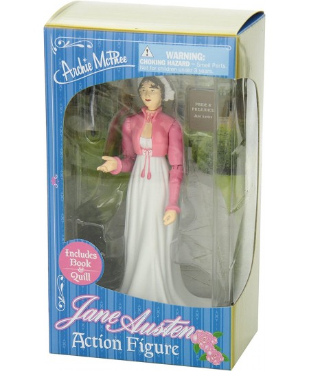 Jane Austen Action Figure $24.94 - Action Figures