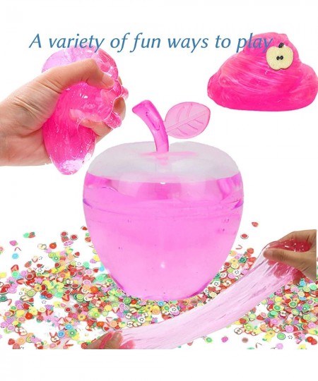 Slime Kit DIY for Kids Girls Butter Slime Fluff Slime Cloud Slime and Foam Slime Making Kits for Childrens 7 8 9 10 11 12 $35...