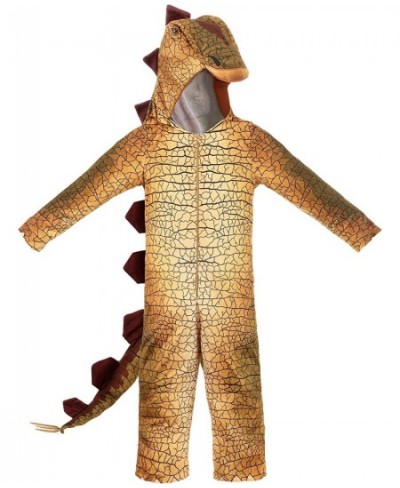 Spiny Stegosaurus Dinosaur Costume for Kids Dinosaur Onesie $60.89 - Kids' Costumes