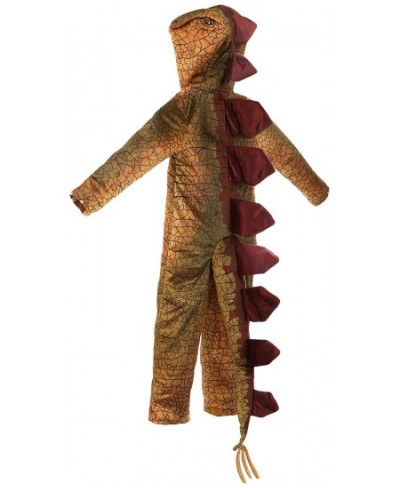 Spiny Stegosaurus Dinosaur Costume for Kids Dinosaur Onesie $60.89 - Kids' Costumes