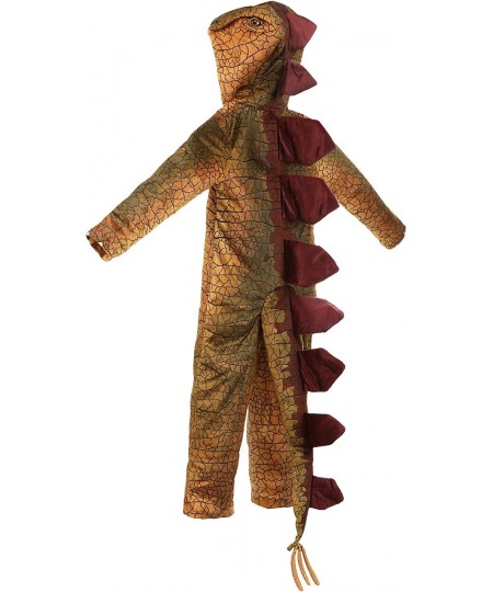 Spiny Stegosaurus Dinosaur Costume for Kids Dinosaur Onesie $60.89 - Kids' Costumes