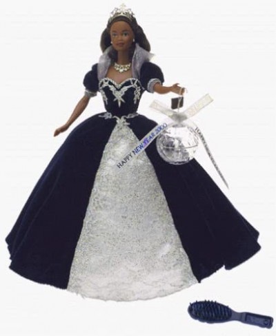 Millennium Princess Doll African American Special Edition Mattel 2000 $143.21 - Dolls