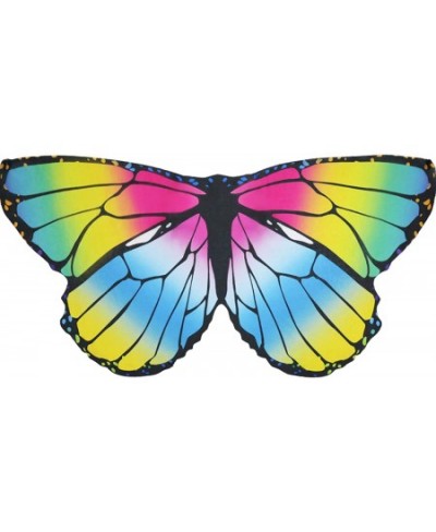 Kids Monarch Butterfly Wings for Littles Girls Halloween Dress Up Costumes for Play Fairy Princess Party Favors $19.22 - Kids...