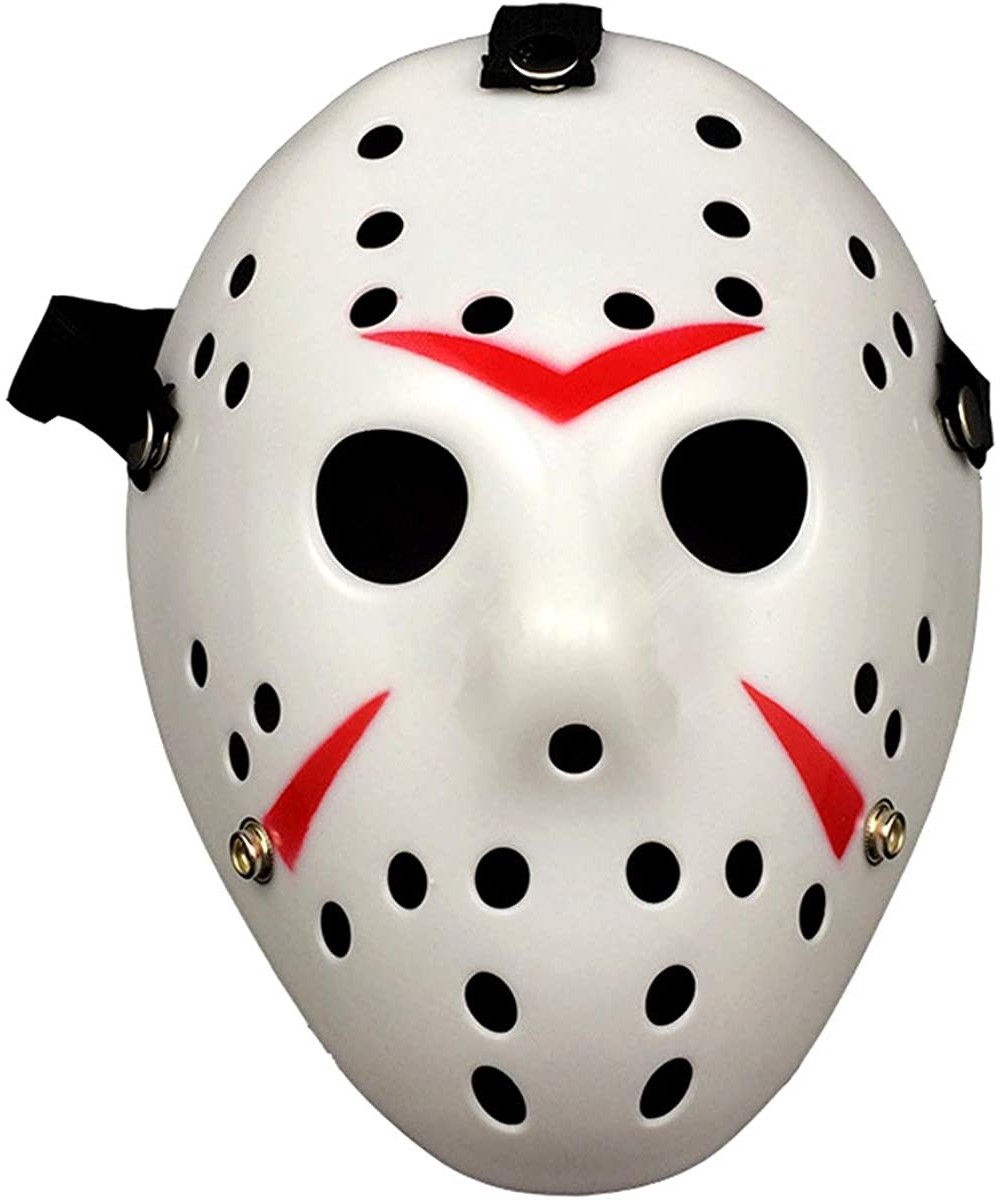 Mask Halloween Costume Horror Mask Cosplay Costume Mask Party Masquerade Props Mask $18.72 - Kids' Dress-Up Accessories