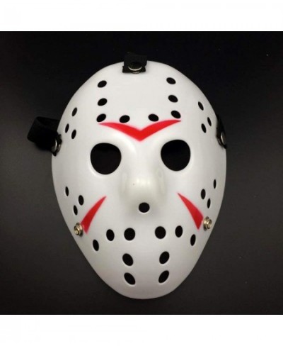 Mask Halloween Costume Horror Mask Cosplay Costume Mask Party Masquerade Props Mask $18.72 - Kids' Dress-Up Accessories