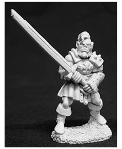 Oberon Half Orc Fighter (OOP) $15.51 - Miniature Novelty Toys