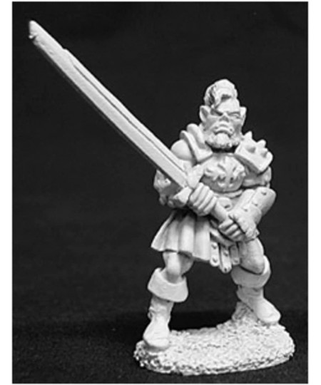 Oberon Half Orc Fighter (OOP) $15.51 - Miniature Novelty Toys