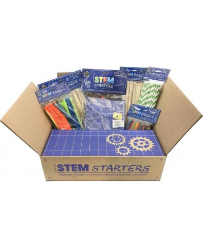 STEM Starters Getting Started Kit: Zip Line Racers $52.11 - Educational Science Kits