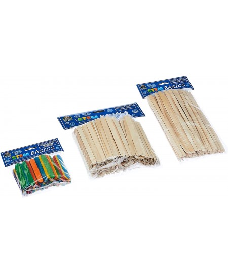 STEM Starters Getting Started Kit: Zip Line Racers $52.11 - Educational Science Kits