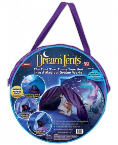 DreamTents World Winter Wonderland $32.52 - Kids' Play Tents & Tunnels