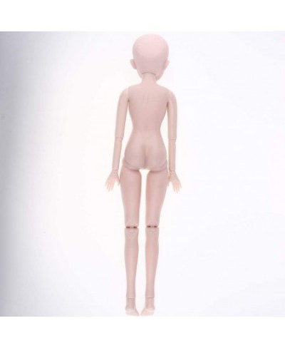 OOAK Female Doll Body Parts Makeup Head for 1/3 BJD Night Lolita Doll Doll Custom White Skin (No Music) $38.42 - Dolls