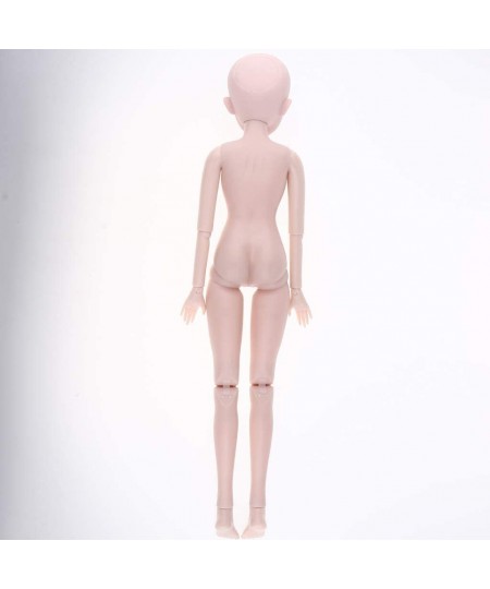 OOAK Female Doll Body Parts Makeup Head for 1/3 BJD Night Lolita Doll Doll Custom White Skin (No Music) $38.42 - Dolls