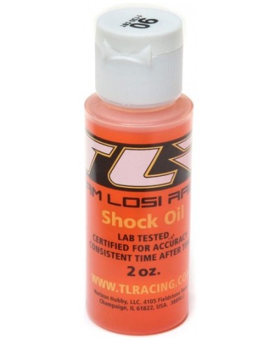 Silicone Shock Oil 90WT 1130CST 2oz TLR74017 Electric Car/Truck Option Parts $16.25 - RC Vehicle Oil & Lubricants