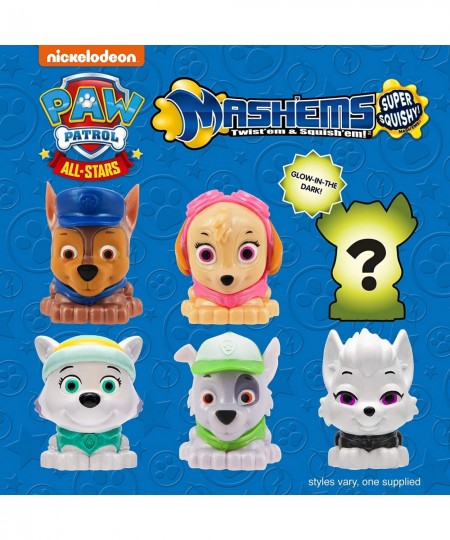 51462 PAW Patrol Styles May Vary Multi-Colour $22.42 - Kids' Play Fantastic Creature Figures