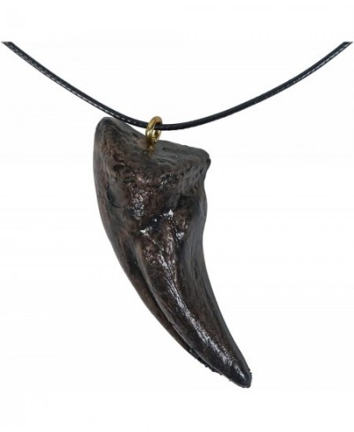 Gorgosaurus Dinosaur Claw Pendant Necklace (344-4) $45.58 - Early Development & Activity Toys