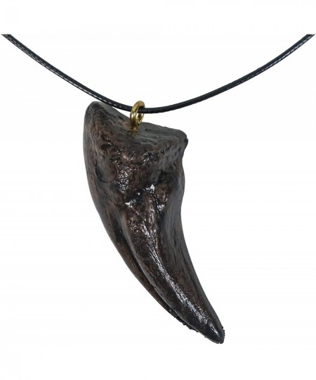 Gorgosaurus Dinosaur Claw Pendant Necklace (344-4) $45.58 - Early Development & Activity Toys