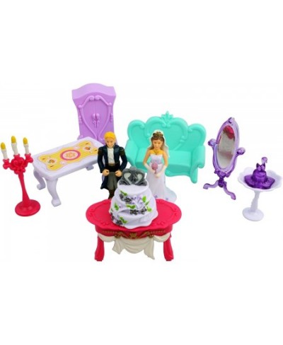 Princess Wedding Playset $38.31 - Play Figure Playsets