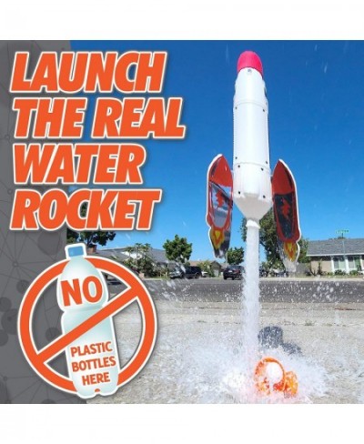 Water Rocket Kit | Water Rockets for Kids | Toy Rocket Launcher for Kids $49.83 - Educational Science Kits