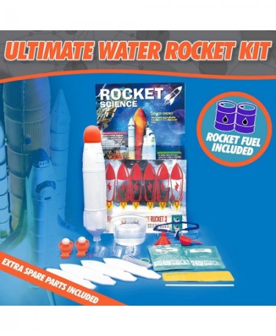 Water Rocket Kit | Water Rockets for Kids | Toy Rocket Launcher for Kids $49.83 - Educational Science Kits