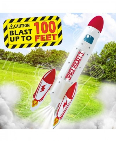 Water Rocket Kit | Water Rockets for Kids | Toy Rocket Launcher for Kids $49.83 - Educational Science Kits