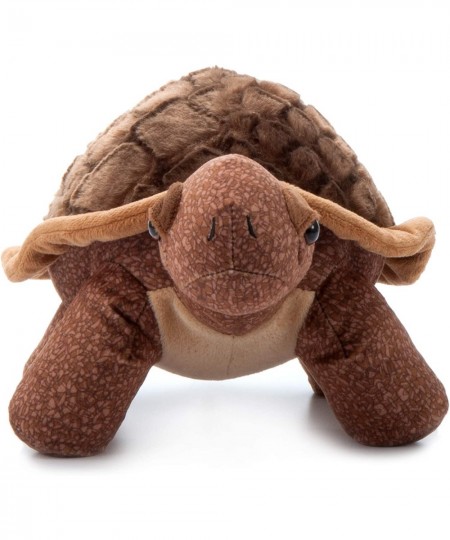 Tortoise Stuffed Animal Plushie Gifts for Kids Wild Onez Zoo Animals Tortoise Plush Toy 12 Inches $39.43 - Stuffed Animals & ...