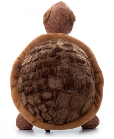 Tortoise Stuffed Animal Plushie Gifts for Kids Wild Onez Zoo Animals Tortoise Plush Toy 12 Inches $39.43 - Stuffed Animals & ...