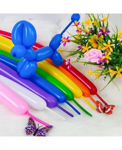 260 Balloons Long?Balloon?Animal?Twisting Balloons for for Animal Shape Birthdays Clowns Pack of 100(multi) $19.60 - Kids' Pa...