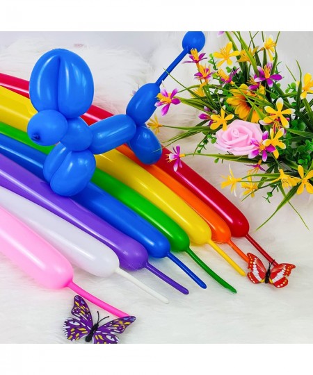 260 Balloons Long?Balloon?Animal?Twisting Balloons for for Animal Shape Birthdays Clowns Pack of 100(multi) $19.60 - Kids' Pa...