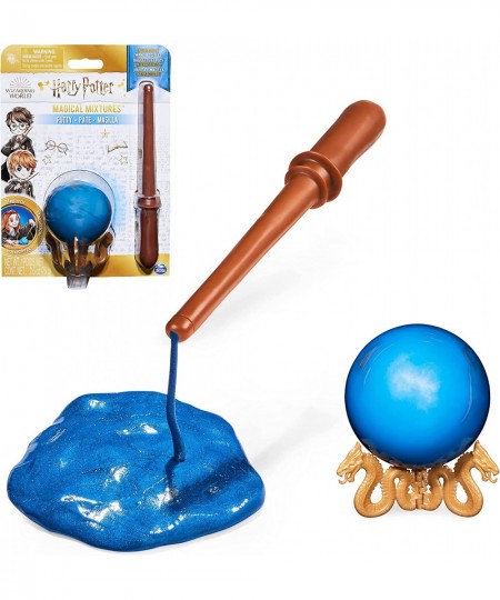 Harry Potter Magical Mixtures Activity Set with Magnetic Putty and Harry Potter Wand Kids Toys for Ages 6 and up $18.44 - Pla...