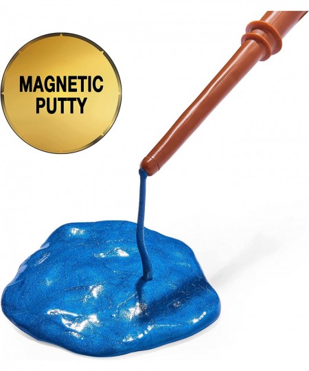 Harry Potter Magical Mixtures Activity Set with Magnetic Putty and Harry Potter Wand Kids Toys for Ages 6 and up $18.44 - Pla...