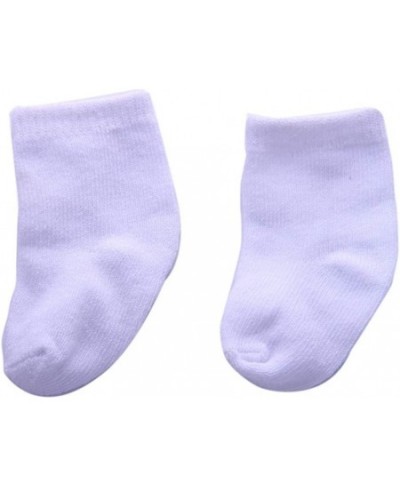 1 Pair Cheap White Socks Dolls Ankle Sock for 18 Inch Sports Wear Clothing Accessories $16.59 - Doll Accessories