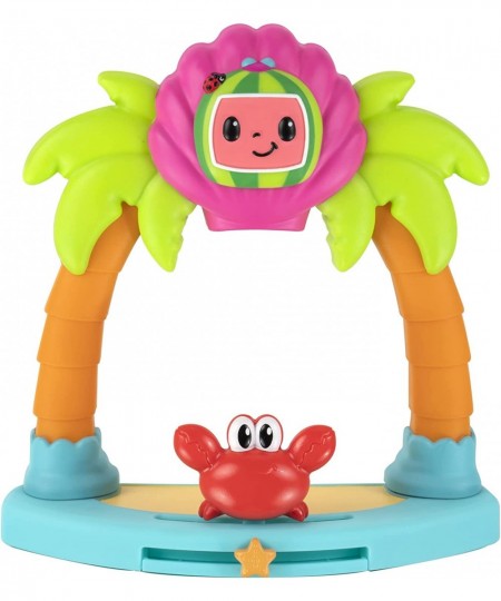 Family Beach Time Fun Playset - Features JJ Tomtom & YoYo with Sandcastle Umbrella Beach Chair Towel Beach Playset $31.85 - P...