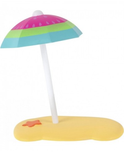 Family Beach Time Fun Playset - Features JJ Tomtom & YoYo with Sandcastle Umbrella Beach Chair Towel Beach Playset $31.85 - P...