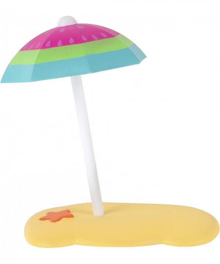 Family Beach Time Fun Playset - Features JJ Tomtom & YoYo with Sandcastle Umbrella Beach Chair Towel Beach Playset $31.85 - P...