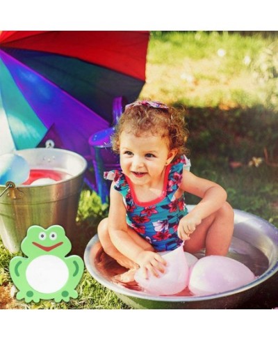 2pcs Mirror Bath Toy Baby Toddler Cartoon Frog Crab Mirror Bathing Plaything Water Toy for Kids Toddler Gift $31.79 - Bathtub...