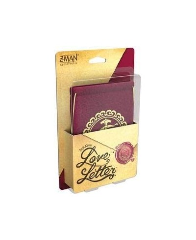 Love Letter | New Bag Edition | 2-6 Players | 20 Minutes Playing Time | Super Fun Party Card Game $25.07 - Card Games