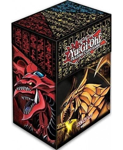 Yu-Gi-Oh! TCG: Slifer Obelisk and Ra Card Case $22.55 - Card Games